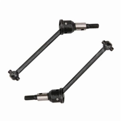 2Pcs RC Kyosho 1/10 Scale Models Parts 52mm Universal Swing Shaft CVD FW06 Remote Control Cars 31368S VSW006 KYOVSW006-01