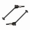 2Pcs RC Kyosho 1/10 Scale Models Parts 52mm Universal Swing Shaft CVD FW06 Remote Control Cars 31368S VSW006 KYOVSW006-01 view 1