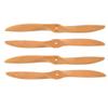 1Pc 2-17X8 17X10 18X10 19X8 19X10 20X8 20X10 Strong Wooden Beech Propeller Compatible With RC Plane(17X10) view 1