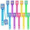 Jenaai 24 Pcs Soda Pop Bubble Wands Kpop Bubbles Party Favors for Summer Activity Cartoon Birthday Gifts Carnival Goody Bag Stuffers Wedding Supplies view 1
