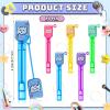 Jenaai 24 Pcs Soda Pop Bubble Wands Kpop Bubbles Party Favors for Summer Activity Cartoon Birthday Gifts Carnival Goody Bag Stuffers Wedding Supplies view 2