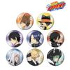 Home Teacher Hitman Reborn! Illustrated Yumi Ver. Trading Glitter Tin Badges Box of 8 view 2