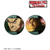 Anime Kingdom Mombuu Scenes Photo Tin Badge Set of 2 view 2