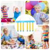 Catching Sticks Game, 3 Adjustable Speed Levels, 38.5x21.5cm, Hand Eye Coordination Toy, Drop Sticks Challenge, Portable and Compact Design, for Home, Parties, Family Gatherings, Or School Activities view 3
