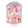 Catch Teenieping Sweet and Sour Series Puffping Figure Set with Cupcake Cube, QR Medal, Sticker & Card  Dessert-Theme Collectible Display Kit  view 1