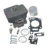 DAwFT Cylinder Piston Kit Fit for FS94 FS94C FS94R FS94RC HL91K HL91KC HL92C HL92C-E HL94 HL94C HL94K KM94R KM94RC SP92C SP92TC Replacement Parts view 2