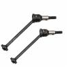 2Pcs RC Kyosho 1/10 Scale Models Parts 52mm Universal Swing Shaft CVD FW06 Remote Control Cars 31368S VSW006 KYOVSW006-01 view 3