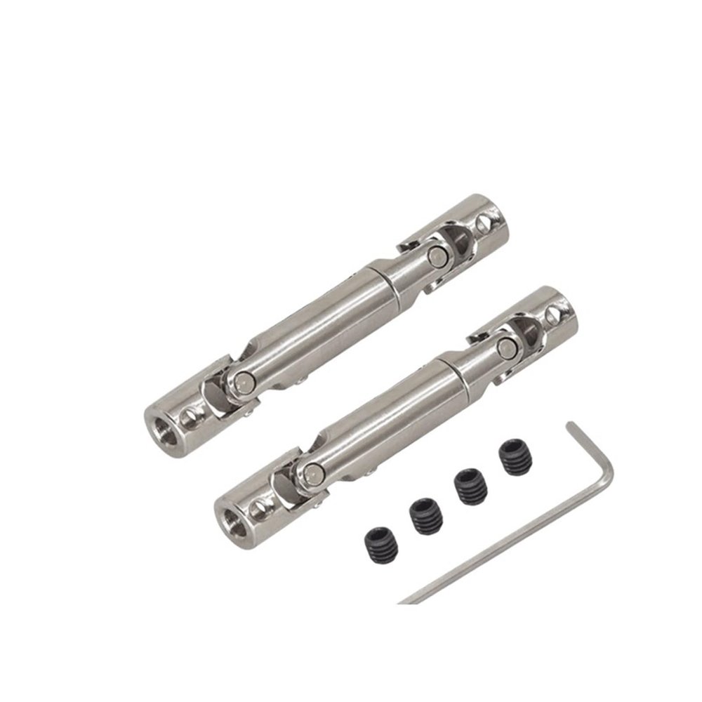 1/12 1/16 RC Car Metal Drive Shaft Transmission Shaft