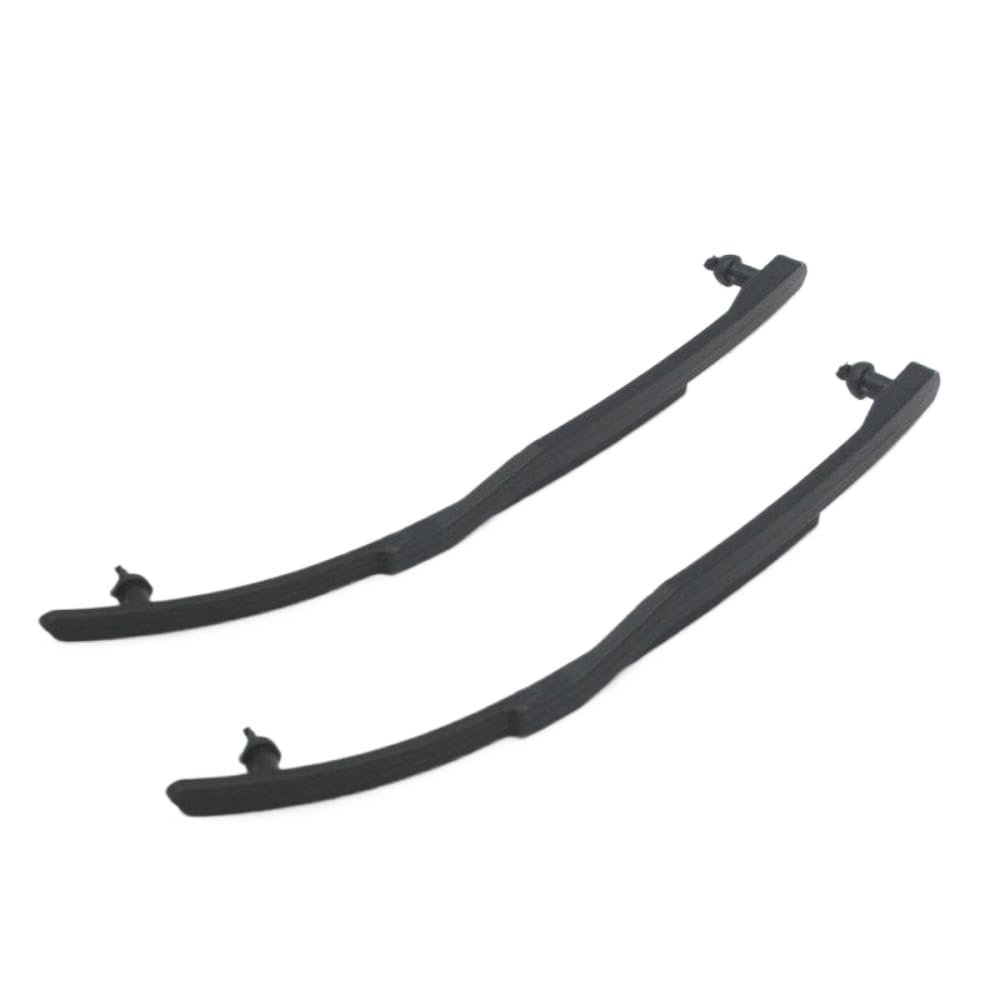 GearHaven 2 Pieces 1 10 Universal Sports Car Rear Wing Compatible with 1 10 Drift Cars Models 94123 94122(CH-WY-YS)