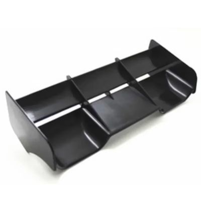 RC Toys Upgrades Parts For Losi For Hsp For Himoto For Hpi For Kyosho For Arrma 1/8 Off Road For Buggy Wing Body Spoiler For Rc Car(Black)