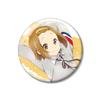 Kyon! Ritsu Tanaka ANI Art Aqua Label 3.9 inches (100 mm) Can Badge view 1