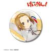 Kyon! Ritsu Tanaka ANI Art Aqua Label 3.9 inches (100 mm) Can Badge view 2