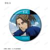 Anime Kingdom Rei Maki Scene Photo Tin Badge Set of 2 view 4