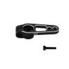 Aluminum 25T Servo Horn 25 Spline M3 Steering Arm Compatible with Futaba Savox Power HD D4 RC Servo Motors Like MG995 MG946R MG996R(Black) view 1
