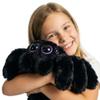 Alwoligag Cute Spider Plush Toy 9 inchesThis Adorable Spider Plush Animal Toy Makes the for Birthdays, Halloween, Valentine's Day, Party Decorations, or Prank Gifts! view 3