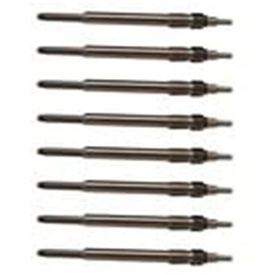 80033/0250202127 Qty 8: Glow Plug Fits for Bosch