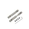 1/12 RC Car Crawler WPL C24 C34 B14 B36 MN Upgrade Metal Drive Shaft Transmission Shaft RC Car Truck Parts Accessories view 1