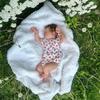 Anano Babys Dolls for 2+ Year Old Girls 19inch Reborn Babys Dolls Silicone Full Body Girls Vinyl Toys Realistic Newborn Baby Doll Life Like Baby Doll That Look Real view 3