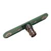 49:1 Balanced 5W QRP Thumb-Feed Shortwave Antenna DIY Kit With BNC Connector, FR4 Fiberboard Center Board, Supports Horizontal Dipole, For Amateur Radio Outdoor Setup view 1