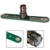 49:1 Balanced 5W QRP Thumb-Feed Shortwave Antenna DIY Kit With BNC Connector, FR4 Fiberboard Center Board, Supports Horizontal Dipole, For Amateur Radio Outdoor Setup view 3