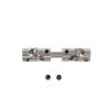 For MN128 MN86 MN86S MN86K MN86KS MN G500 Metal Steel Drive Shaft Driveshaft CVD 1/12 RC Crawler Car Upgrade Parts(Short axis) view 1