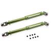 2Pcs RGT R86042 Front Rear Metal Drive Shaft Transmission Shaft(Orange) view 3