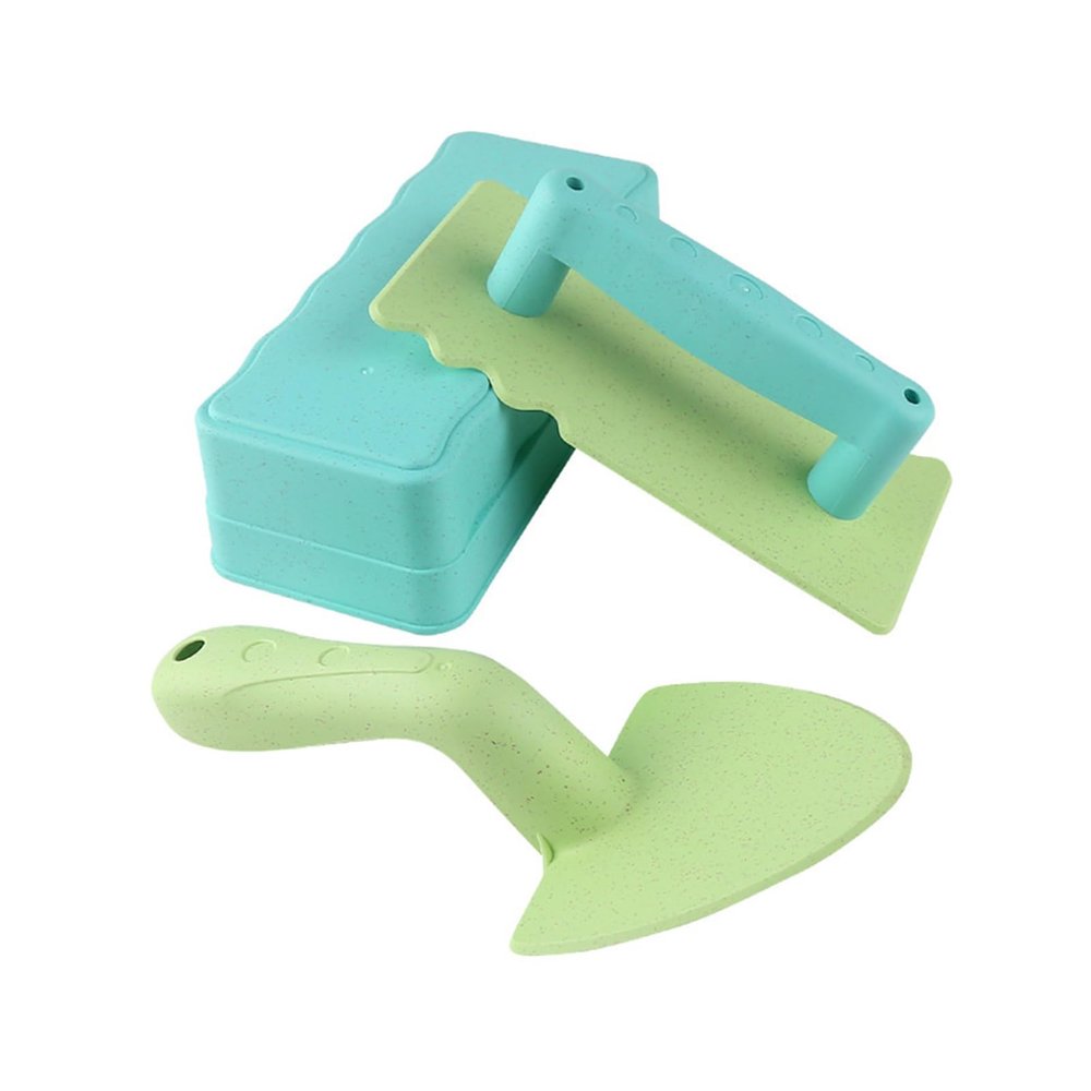 SHYYOULQE Beach Toy Sand Brick Mold for Brick Maker for Gardening Snow Backyard Gadgets Tool Toy