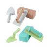 SHYYOULQE Beach Toy Sand Brick Mold for Brick Maker for Gardening Snow Backyard Gadgets Tool Toy view 4