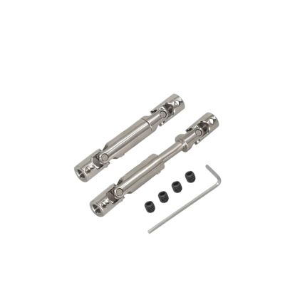 1/12 RC Car Crawler WPL C24 C34 B14 B36 MN Upgrade Metal Drive Shaft Transmission Shaft RC Car Truck Parts Accessories