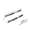 1/12 RC Car Crawler WPL C24 C34 B14 B36 MN Upgrade Metal Drive Shaft Transmission Shaft RC Car Truck Parts Accessories view 2