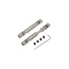 1/12 RC Car Crawler WPL C24 C34 B14 B36 MN Upgrade Metal Drive Shaft Transmission Shaft RC Car Truck Parts Accessories view 3