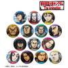Anime Kingdom Trading Scene Tin Badges Box of 14 view 2