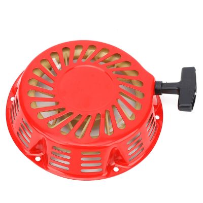 ERYUE Gasoline Engine Heavy Duty Pull Start Starter for GX340 GX390 GX610 Generator - Easy to Install and Remove, Original Standard - Fit for Mechanics