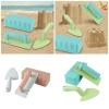 SHYYOULQE Beach Toy Sand Brick Mold for Brick Maker for Gardening Snow Backyard Gadgets Tool Toy view 2