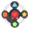 TOPINCN Handheld Electronic Memory Game, Competitive Brain Teaser Memory Run Game with Lights, Mind Sharpening Brain Games for Kids and Adults view 1