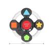 TOPINCN Handheld Electronic Memory Game, Competitive Brain Teaser Memory Run Game with Lights, Mind Sharpening Brain Games for Kids and Adults view 2