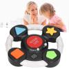 TOPINCN Handheld Electronic Memory Game, Competitive Brain Teaser Memory Run Game with Lights, Mind Sharpening Brain Games for Kids and Adults view 3