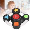 TOPINCN Handheld Electronic Memory Game, Competitive Brain Teaser Memory Run Game with Lights, Mind Sharpening Brain Games for Kids and Adults view 4