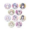 TV Anime Summer Pockets Trading ANI Art Tin Badge Box of 10 view 1