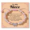 ASKRAIN Valentines Day Gifts for Kids Girls Jewelry Niece Gifts from Auntie Aunt Butterfly Little Girls Bracelets 7 8 12 10 4 6 5 Year Old Birthday Baptism Christian Christmas Gift for Tween Girl view 1