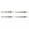 For 4 GLOW FOR PART CH181, DP20, HDS361, RE505867, Y-741U, 4 GLOW, CH181 glow, DP20 glow, HDS361 glow, RE505867 glow, Y-741U glow, glow set, engine glow view 2