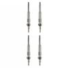 For 4 GLOW FOR PART CH181, DP20, HDS361, RE505867, Y-741U, 4 GLOW, CH181 glow, DP20 glow, HDS361 glow, RE505867 glow, Y-741U glow, glow set, engine glow view 3