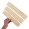 HOOTNEE Acrylic Display Stand Organizer for Collectible Figures and Dolls, 3-Tier Desktop Shelf, 30Cm Stepped Display Rack for Storage and Showcase view 3