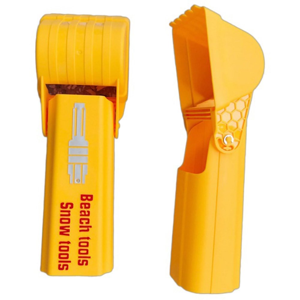 SHYYOULQE Beach Play Tool Sand Digging Toy for and Girls Shovel Long Arm Creative Play Digging Tool