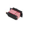 ECQXOAOKK 8.4v 18kg.Cm 45g 0.065s/60 Brushless Motor High Torque Servo Steel Gear All CNC Case Mid Size BLS(Servo with 24mm Arn) view 4
