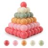 FHRILEK Crushproof Play Balls 200 Pack 2.2 Inch for Indoor & Events view 1