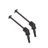 2PCS HSP 102015 106015 108015 Dogbone Drive Shaft CVD For HSP Redcat 1/10 RC Car(89.5MM black) view 3