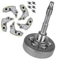 #US Part Replacement for Wet Clutch Bell Shaft w/Pads for Arctic for CAT for Alterra 700 XT EPS MudPro 2016-2019