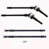 1/10 Axial SCX10 Rc Crawler Upgrade Option Parts Hop-Up 4PCS Hard Steel Front and Rear Axle CVD Drive Shaft Dog bone(Rear) view 2