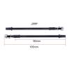 1/10 Axial SCX10 Rc Crawler Upgrade Option Parts Hop-Up 4PCS Hard Steel Front and Rear Axle CVD Drive Shaft Dog bone(Rear) view 4